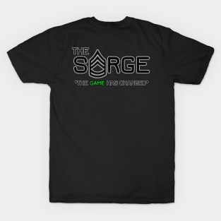 The Sarge Official Tee Shirt T-Shirt